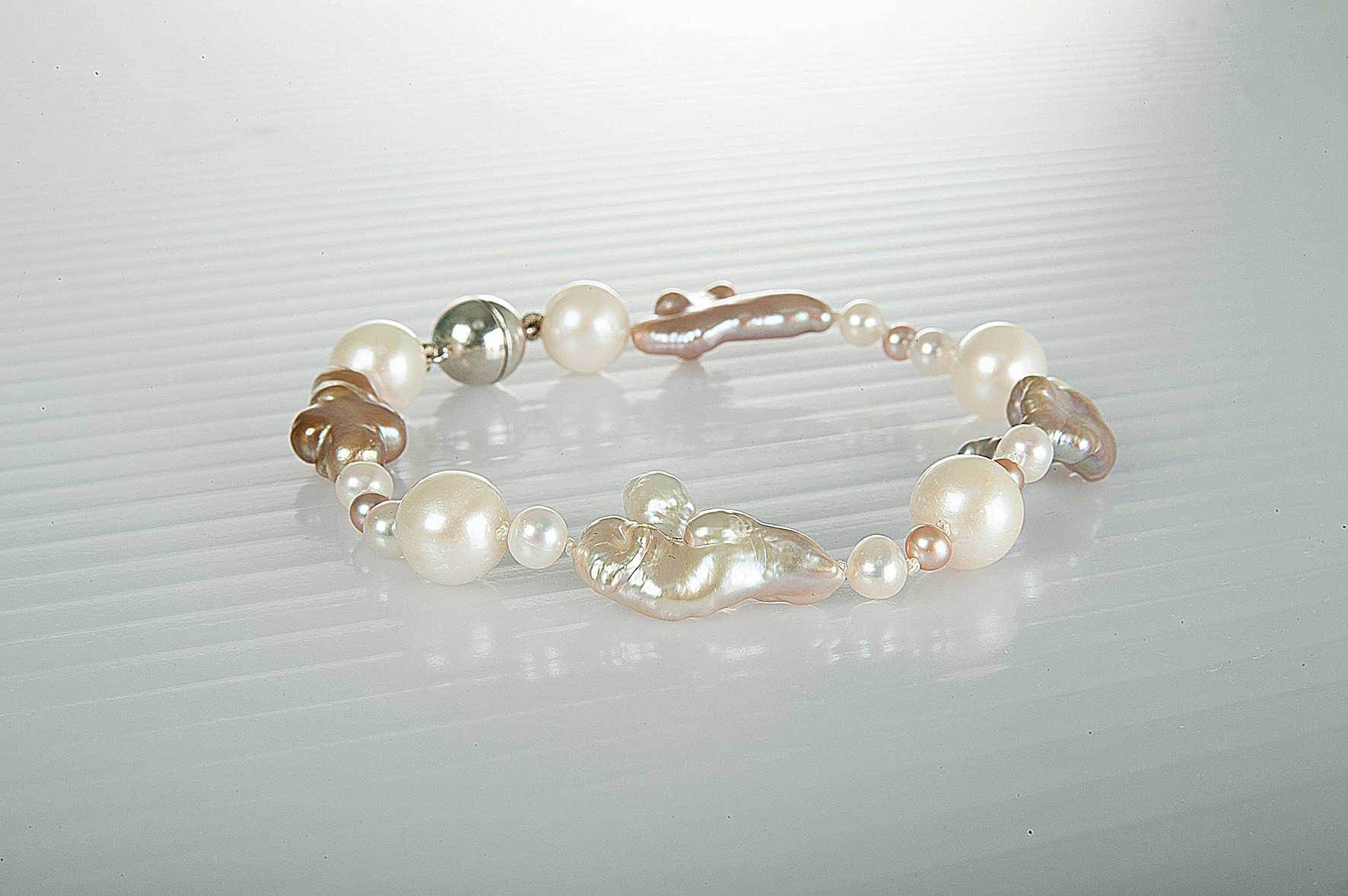Freshwater Pearl Bracelet