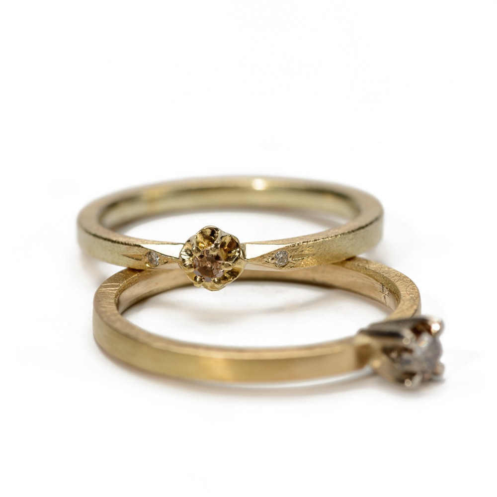 Sweet Dreams Diamond ring