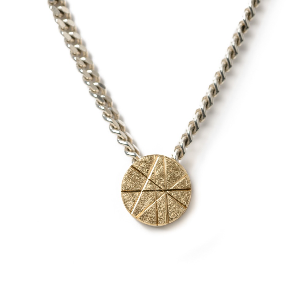 H 40 dubbele io geelgoud mc-2330-v2